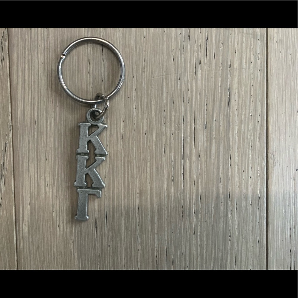Kappa Kappa Gamma keychain - KKG